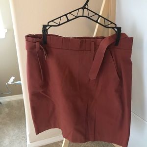 pencil skirt!